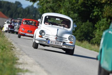 Almtal 'da 30 HP, Avusturya ve Avrupa' dan az araç için U30 toplantısı