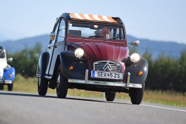 Almtal 'da 30 HP, Avusturya ve Avrupa' dan az araç için U30 toplantısı