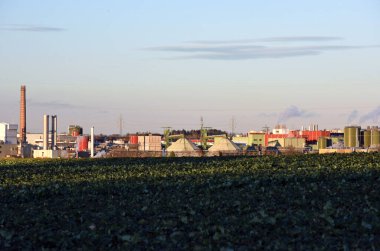 Avusturya, Avrupa 'daki UPM Steyermuehl kağıt fabrikası