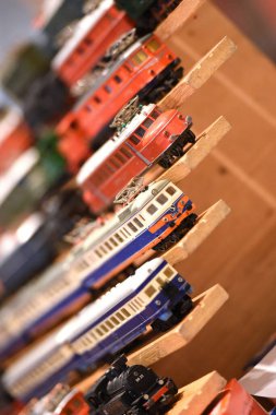 Gmunden, Avusturya, Avrupa 'daki model demiryolu sistemi 