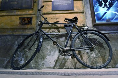 Yukarı Avusturya İl Sergisi 2021 Steyr, Avusturya, Avrupa 'daki Arbeitswelt Müzesinde