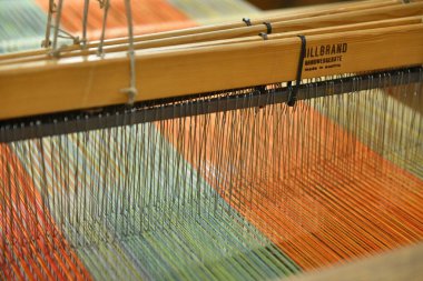 Haslach Dokuma Müzesi, Mhlviertel, Avusturya, Avrupa