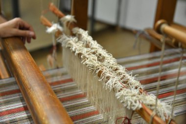 Haslach Dokuma Müzesi, Mhlviertel, Avusturya, Avrupa