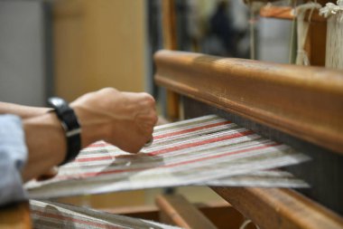 Haslach Dokuma Müzesi, Mhlviertel, Avusturya, Avrupa