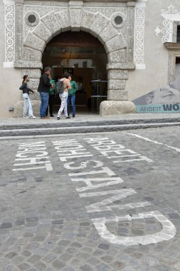 Yukarı Avusturya İl Sergisi 2021 Steyr, Avusturya, Avrupa 'daki İç Denge Stadyumu