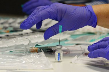 Corona vaccination with vaccine from Johnson & Johnson - Janssen