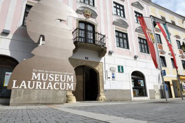 Museum Lauriacum in Enns, Upper Austria, Austria, Europe