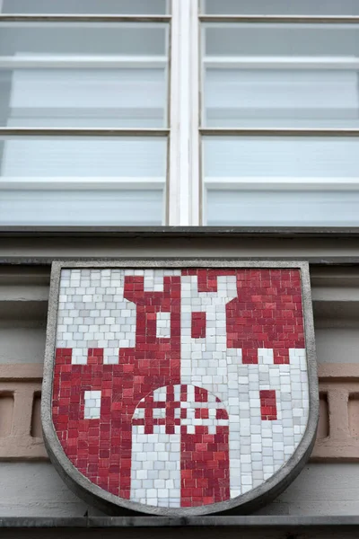 Rathaus Eferding Oberösterreich Österreich Europa — Stockfoto