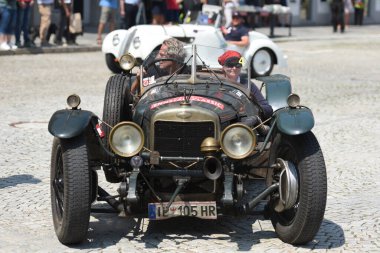 The Ennstal-Classic is one of the best-known classic car rallies in Austria and Europe for historic automobiles 