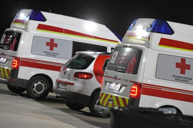 Kızıl Haç Ambulansı (Yukarı Avusturya)