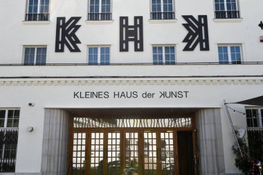 Küçük Sanat Evi, eski adıyla Novomatic-Forum, Viyana, Avusturya, Avrupa