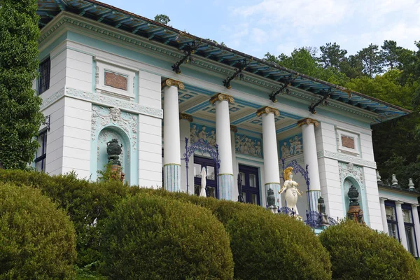 Het Ernst Fuchs Museum Otto Wagner Villa Huetteldorf Wenen Oostenrijk — Stockfoto