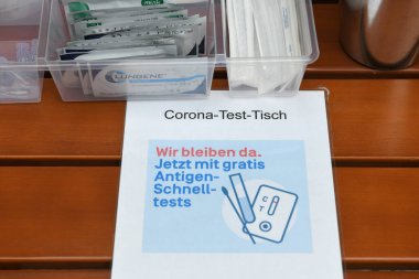 Corona gastronomi, Salzburg, Avusturya ve Europ 'ta kendini test ediyor