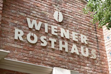 Wiener Roesthaus Viyana, Avusturya ve Avrupa 'daki büyük eğlence parkında 