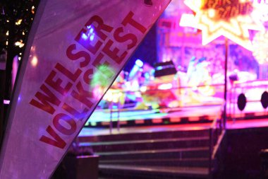 Wels, Yukarı Avusturya, Avusturya ve Avrupa 'da halk festivali