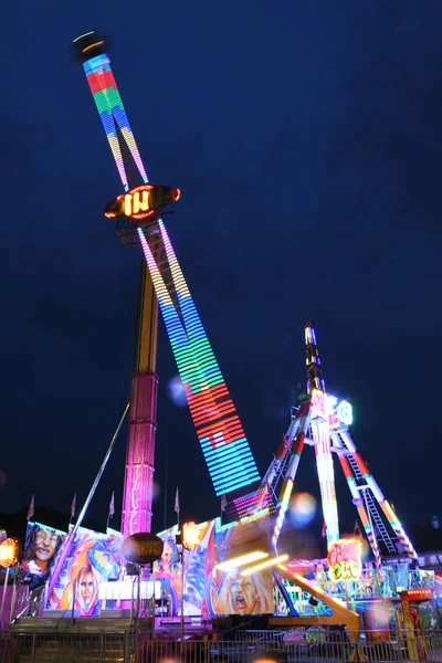 Folk Festival Wels Opper Oostenrijk Oostenrijk Europa — Stockfoto