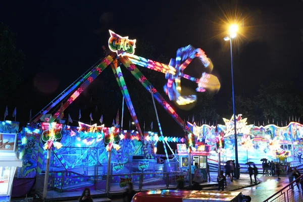 Folk Festival Wels Opper Oostenrijk Oostenrijk Europa — Stockfoto