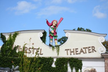 Viyana, Avusturya ve Europ 'taki 