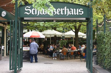 Schweizerhaus Viyana, Avusturya ve Europ 'taki büyük eğlence parkında 
