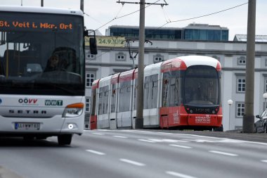 Linz Tramvayı (Yukarı Avusturya, Avusturya