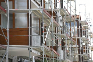 Avusturya, Avrupa 'da bir konut binasının termal yenilenmesi