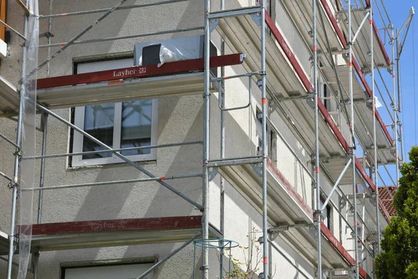 Avusturya, Avrupa 'da bir konut binasının termal yenilenmesi