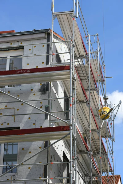 Avusturya, Avrupa 'da bir konut binasının termal yenilenmesi