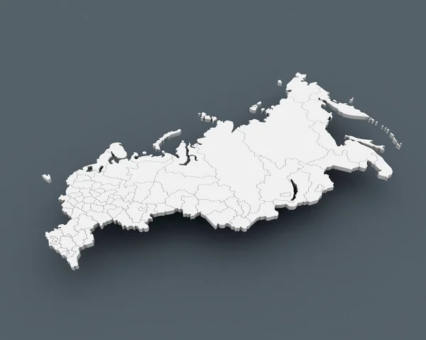 러시아 표면에 그림자가 드리우는 로열티 프리 스톡 이미지
