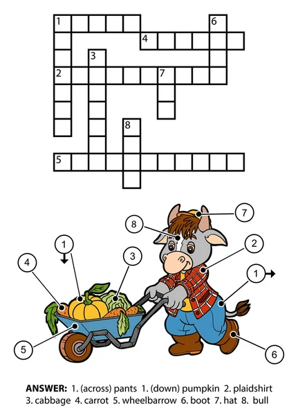 Mot Croise Vectoriel Couleur Images Vectorielles Mot Croise Vectoriel Couleur Vecteurs Libres De Droits Depositphotos