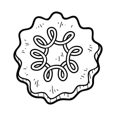 Tanımlama bilgileri, çocuklar için boyama kitabı