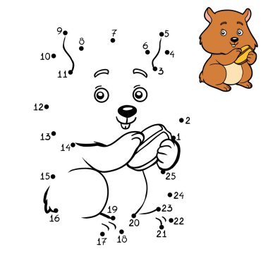 Sayı oyunu, Hamster