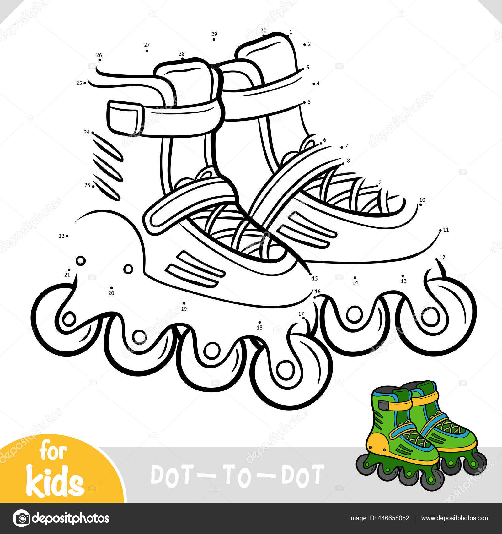 450  Coloring Pages Roller Skates  Latest HD