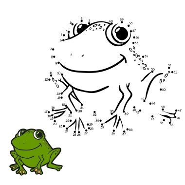 sayı oyunu (kurbağa)