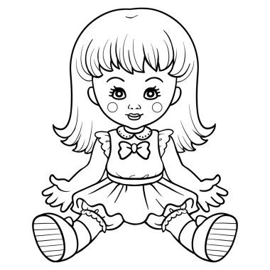 Boyama kitabı (Bebek)