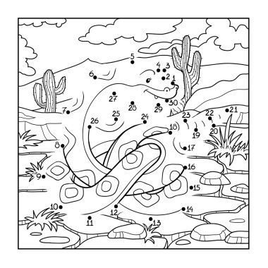 Sayı oyunu (yılan)