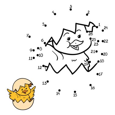 Sayı oyunu (civciv ve yumurta)