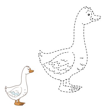 (Kaz noktaları Birleştir)