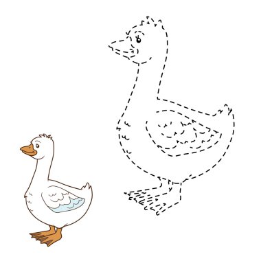 (Kaz noktaları Birleştir)