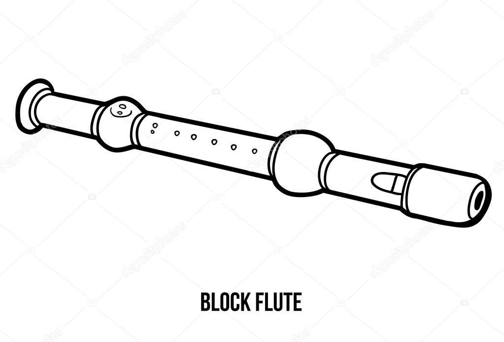 Mobilize hell Dizziness Coloring book for children: musical instruments (block flute) Stock Vector Image by ©ksenya_savva #82849780 Mobilize hell Dizziness Coloring book for children: musical instruments (block flute) Stock Vector Image by ©ksenya_savva #82849780