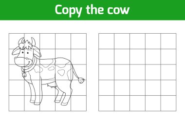 Resmi kopyalayın: inek