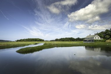 Essex Marsh House