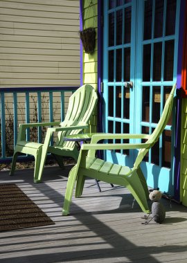 Catskill Adirondack gevşeme