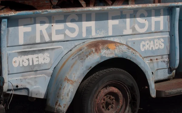 Fresh Fish To Go - Litchfield Beach, Carolina do Sul — Fotografia de Stock