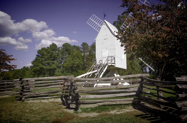 Robbertsons Windmühle — Stockfoto