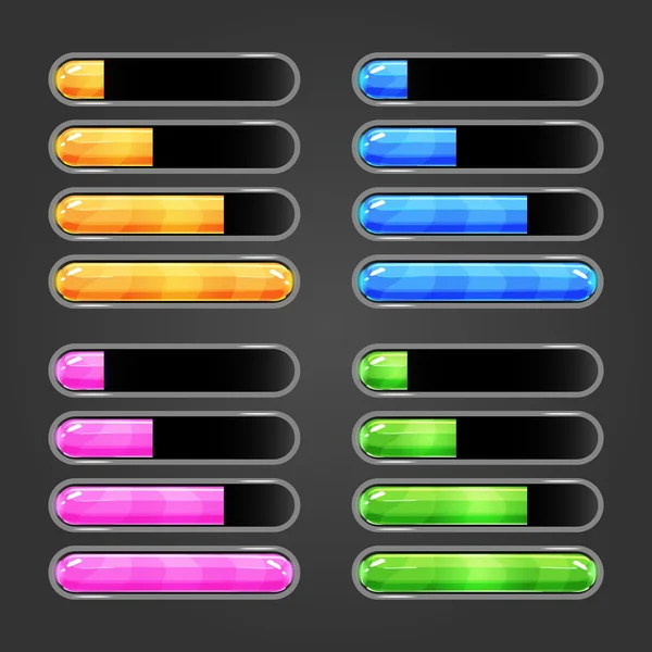 Downloader-3 bar set