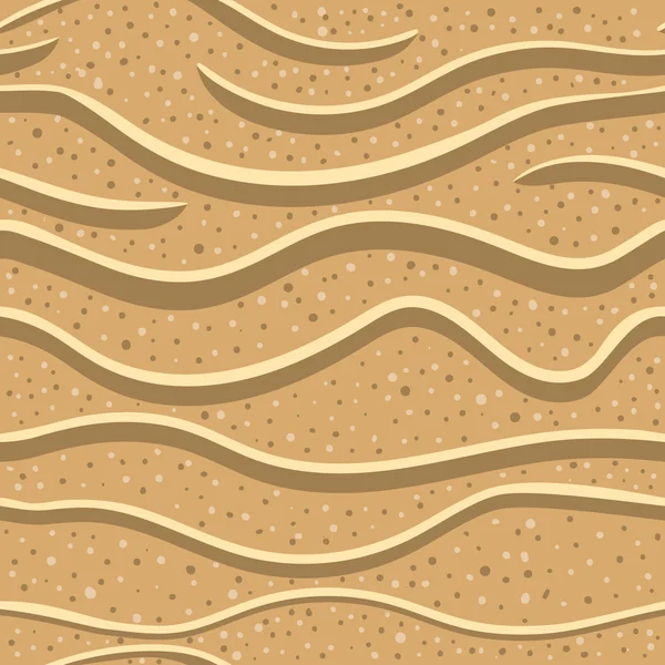 砂シームレス パターン 2 — ストックベクタ