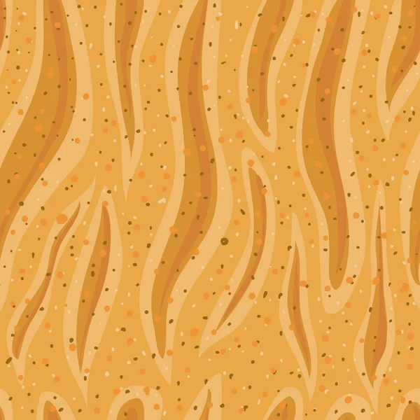 砂シームレス パターン 3 — ストックベクタ