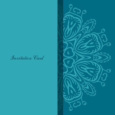 Davetiye Kartı