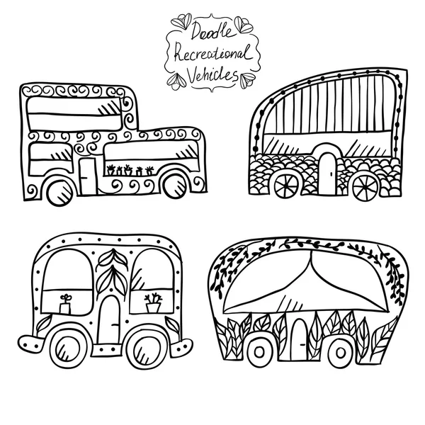 Doodle eğlence araçları-1