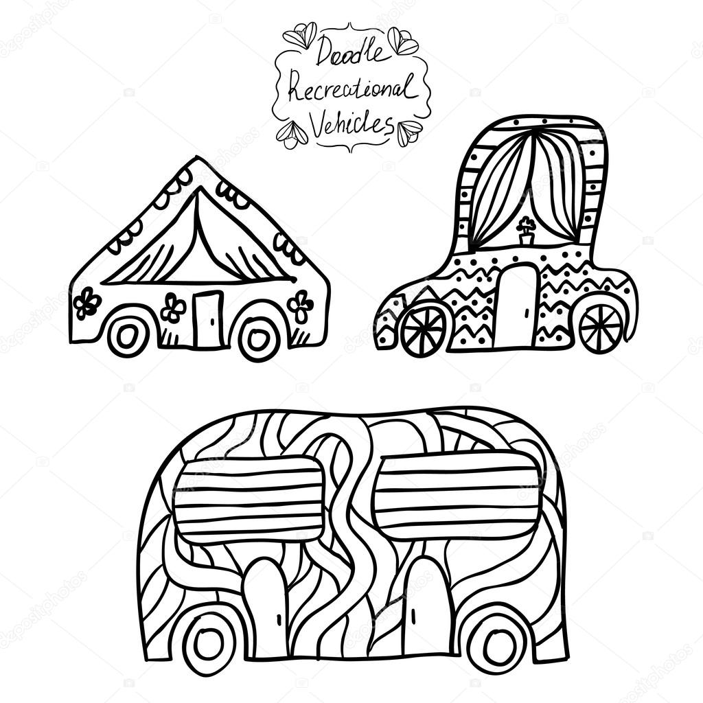 Doodle recreational vehicles